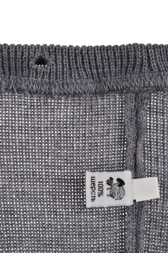 Рейтузы жен,РБ000232ж,-(ртутный MERCURY 8M0003 ALICE 28/2,сермел,,меринос спецзаказ), (40-158)