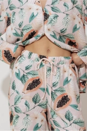 Пижама жен.