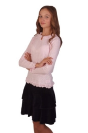 Джемпер дев.