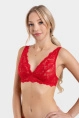 Бюстье жен,s1037,s1037/28(красный,красн,,), (42-170)