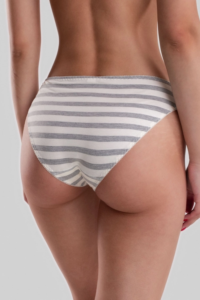 Трусы жен,s4123,s4123/43,s4123/30(меланжевый ритм,сермел,,меланжевый ритм), (46)