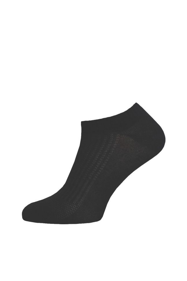 Носки муж,б2334,412(черный,чер,,), (25)