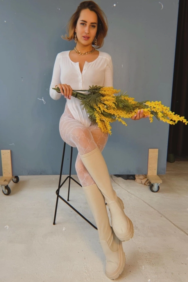 Боди жен,s0008,s0008/1(белый,бел,,), (44-170)