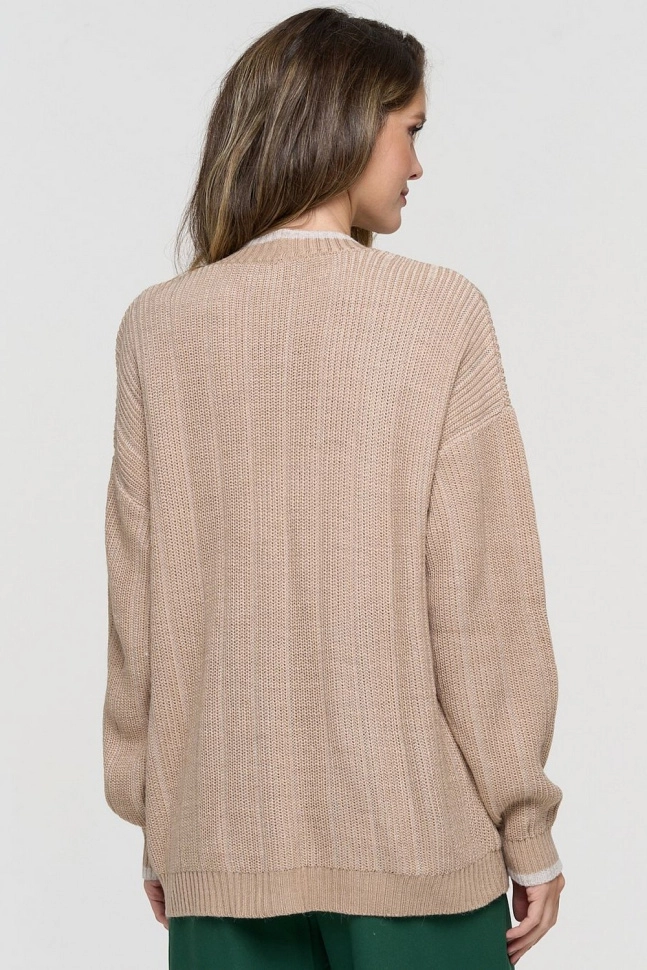 Жакет жен,9232-91003,-(латте/св.бежевый,беж,,), (42-44-158,164)