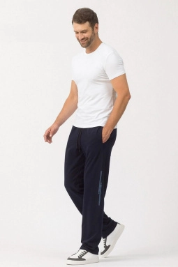 Брюки муж,pdb-229,-(темно-синий,син-т,,), (46-170)