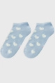 Носки жен,23306k,2310(облако,гол,,сердца), (23-25)