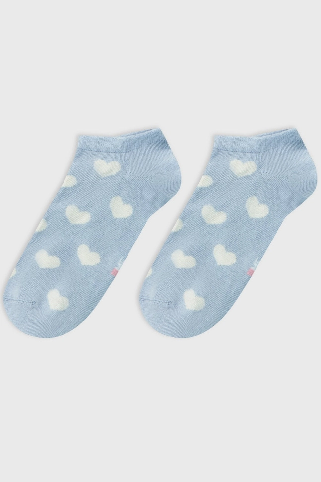 Носки жен,23306k,2310(облако,гол,,сердца), (23-25)