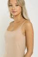 Майка жен,s6108,s6108/56,s6108/38(телесный,беж,,), (50-164)