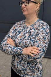 Джемпер жен.
