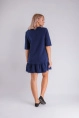 Платье жен,р724198,-(т.синий,син-т,,), (42-158,164)