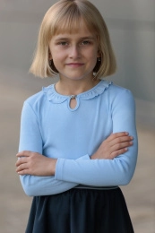 Джемпер дев.