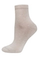 Носки жен,б1320,000(бежевый меланж,беж,,), (23)