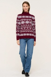 Джемпер жен.