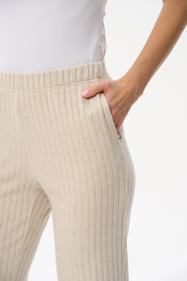 Брюки жен,b4612,b4612-m04.4f04(экрю,беж,,), (46-164)