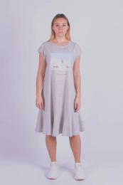 Платье жен.