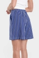 Шорты жен,s6605,s7625,s6605,s7625/15(синий в полоску,син,,бел полос), (42-170,176)