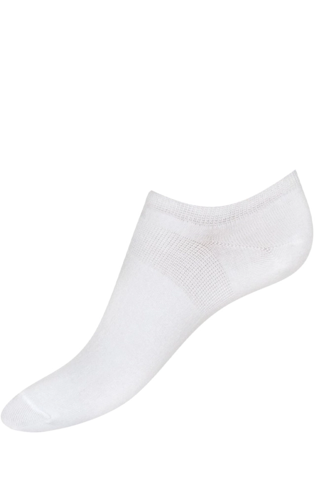 Носки муж,14s3,-(белый,бел,,), (25)