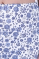 Панталоны жен,в007005,-(цветочный абажур голубой,бел,,), (60)