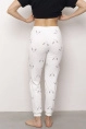 Брюки жен,50144,1h-027m(бело-серый,молоч,,зайчики), (42-170)