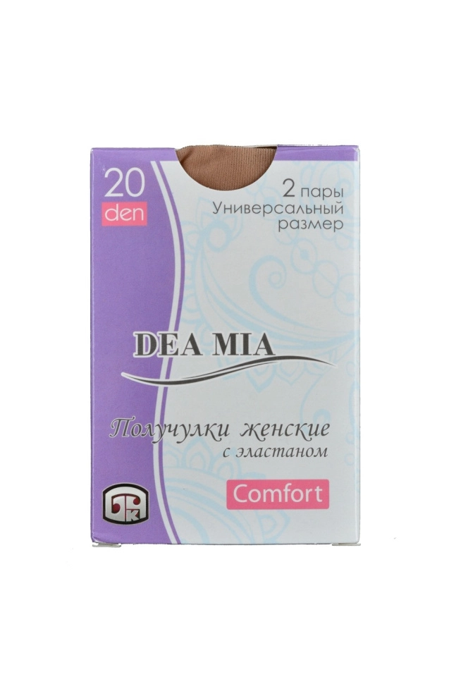 Гольфы жен,б1434,-(натуральный,беж,-,-), (23-25)