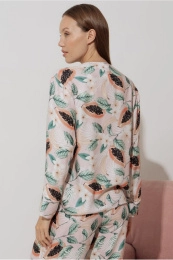 Пижама жен.