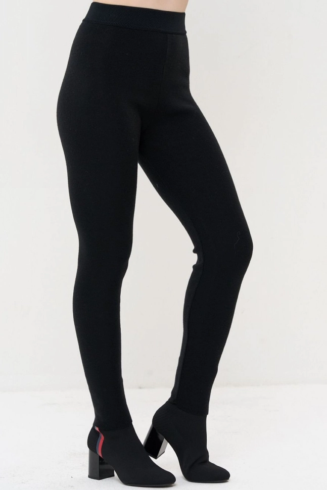 Рейтузы жен,5232-5064,-(черный,чер,,широк рез), (44-158,164)